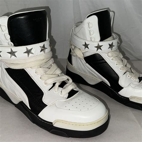 givenchy tyson size 45|Buy Givenchy Tyson Star High.